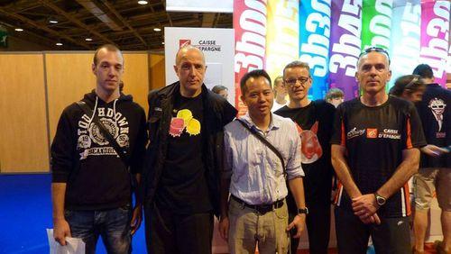 Esprit running marc destal running expo Esprit running marc destal running expo