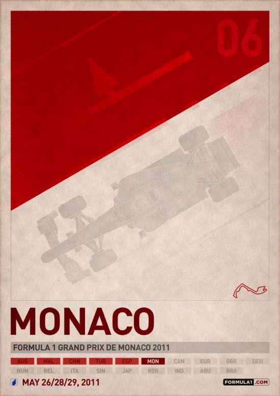 monaco-f1-2011
