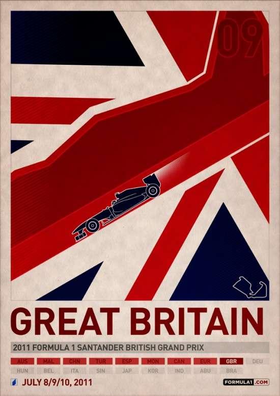 great-britain-f1-2011