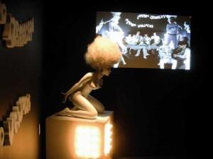 orangemecanique Stanley Kubrick, l’exposition