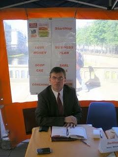 Allez à la rencontre d'un pôle d'expertise itinérant en Alsace, avec la Caravane des Entrepreneurs Allez à la rencontre d'un pôle d'expertise itinérant en Alsace, avec la Caravane des Entrepreneurs