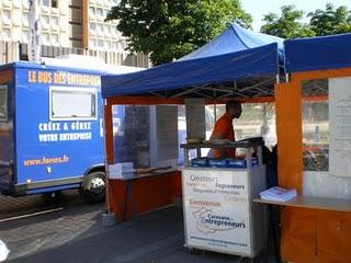 Allez à la rencontre d'un pôle d'expertise itinérant en Alsace, avec la Caravane des Entrepreneurs Allez à la rencontre d'un pôle d'expertise itinérant en Alsace, avec la Caravane des Entrepreneurs
