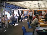 Allez à la rencontre d'un pôle d'expertise itinérant en Alsace, avec la Caravane des Entrepreneurs Allez à la rencontre d'un pôle d'expertise itinérant en Alsace, avec la Caravane des Entrepreneurs
