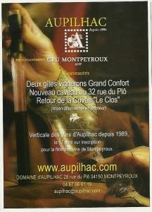 aupi en fete0001 aupi en fete0001 216x300 actualite Montpeyroux Toutes Caves Ouvertes