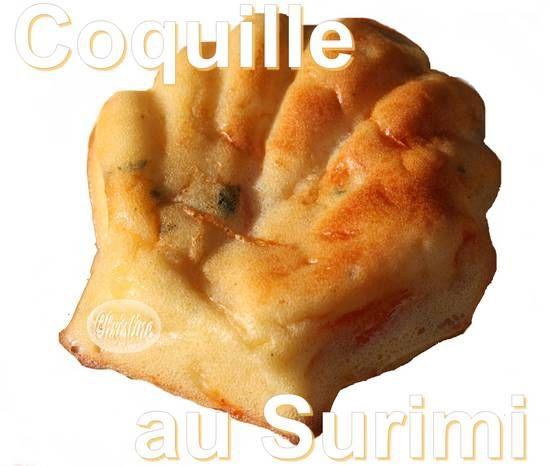 ~~ Coquilles au Surimi ~~ IMG_0745