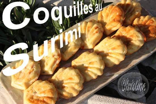 ~~ Coquilles au Surimi ~~ IMG_0744