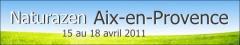 Le salon naturazen commence en avril à Aix-en-Provence