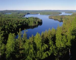finlande Green Trip 1 : Helsinki