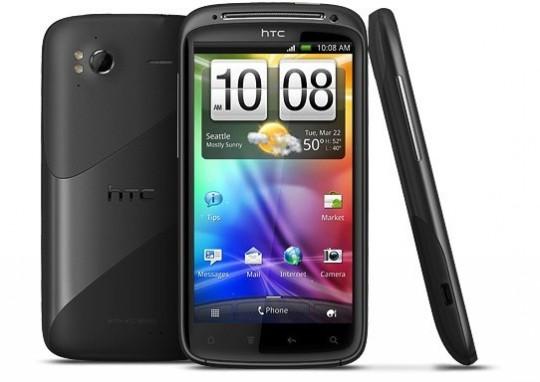 htc sensation 540x382 Le HTC Sensation officiel