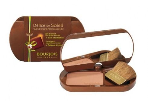 Délices de soleil poudre bronzante bourjois Délices de Soleil de Bourjois…!