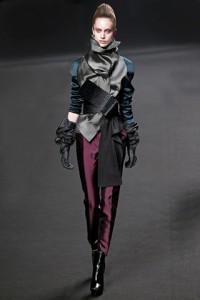 Haider Ackermann Fashion weeks – automne/hiver 2011 – Partie 3/3