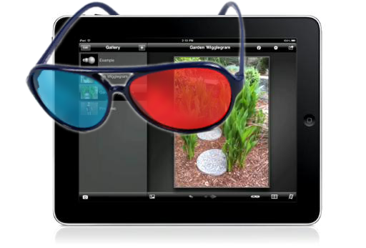 La 3D sans lunettes pour iPhone et iPad, du mythe à la réalité ?