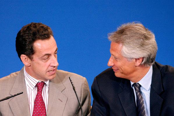 Sarkozy/Villepin : le documentaire qui embarrasse France 2