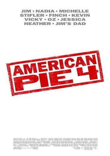 American Pie 4 avec tous les acteurs d’origine