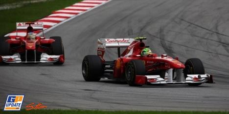 Di Montezemolo reste optimiste Di Montezemolo reste optimiste