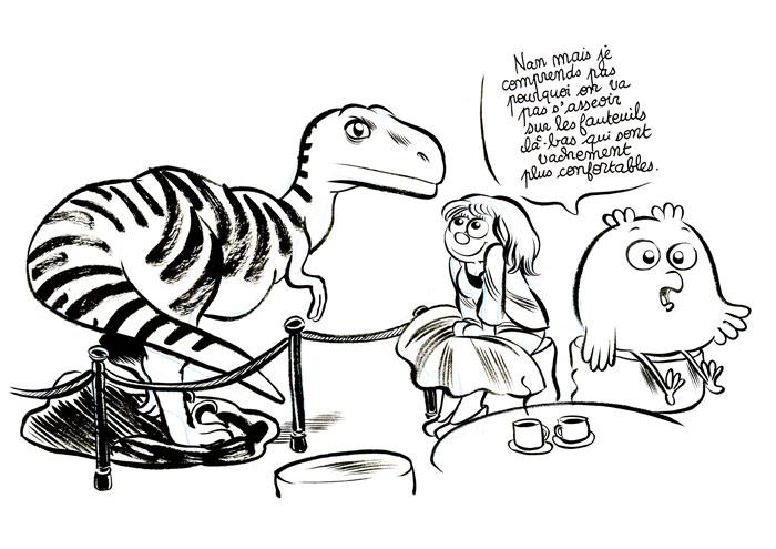 Il nous faudrait un plus gros appart. Il nous faudrait un plus gros appart.