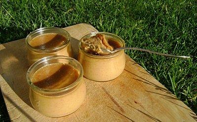 Petits Pots de Crème au Spéculoos Crème Spéculoos 2