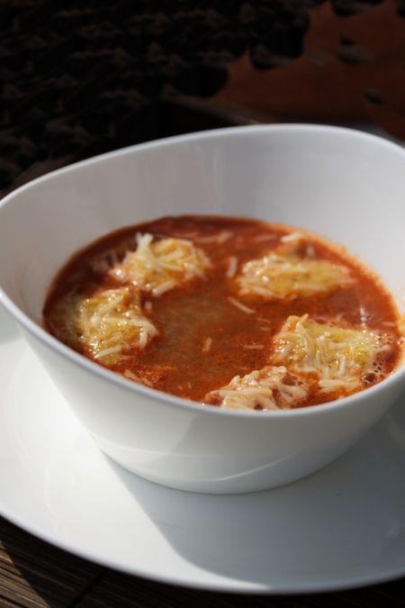 Soupe de poisson GP Soupe de poisson GP