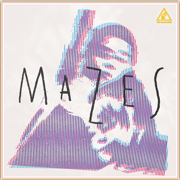 MAZES - A Thousand Heys MAZES A Thousand Heys MAZES / A Thousand Heys
