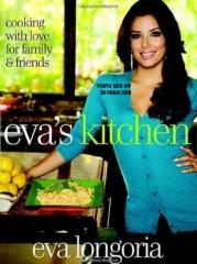 Couverture du livre Eva's Kitchen