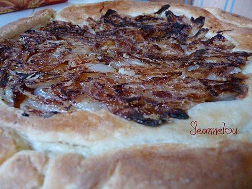 Tatin d'échalotes P1020694.JPG