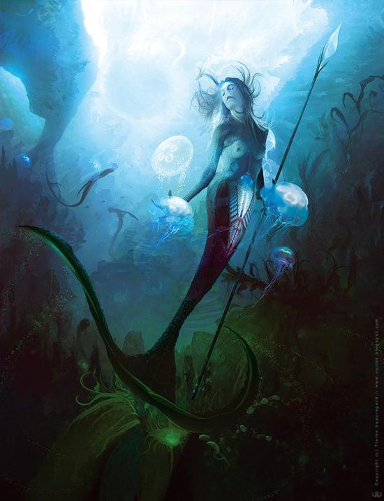 AGDMAG_tierno beauregard 04 540x704 Digital painting | Tierno Beauregard Tierno Beauregard