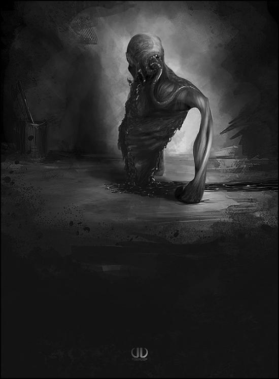 AGDMAG_tierno beauregard 08 540x733 Digital painting | Tierno Beauregard Tierno Beauregard