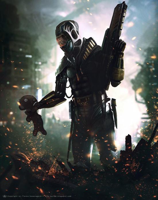 AGDMAG_tierno beauregard 07 540x684 Digital painting | Tierno Beauregard Tierno Beauregard