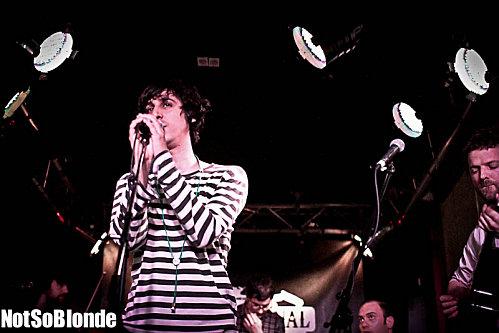 Release party à l'International et Golden (Paris) Tour de Thos Henley thos henmey release party (1 sur 1)-5