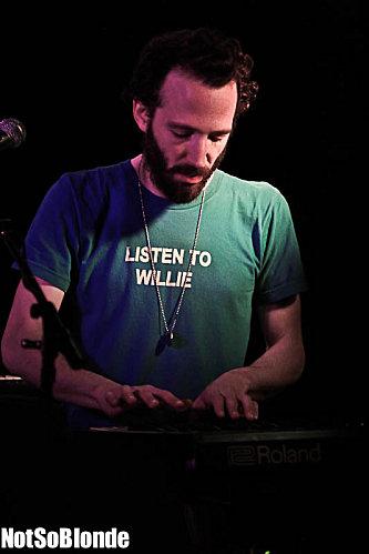 Release party à l'International et Golden (Paris) Tour de Thos Henley thos henmey release party (1 sur 1)-2