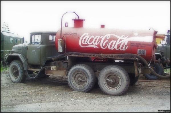 Caca Cola Caca Cola ! Photo