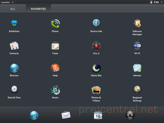 webos-3-0 webos 3 0 540x405 Un émulateur de la beta 1 de webOS 3.0 leaké !
