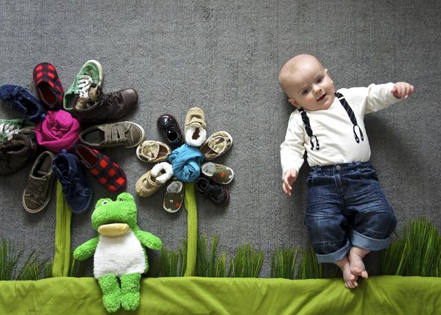 Avril en fleurs et le facteur frappa à ma porte Avril en fleurs et le facteur frappa à ma porte