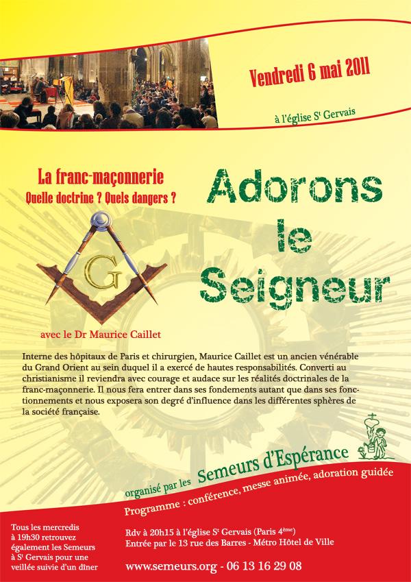 Franc-maçonnerie : quelle doctrine ? quels dangers ?