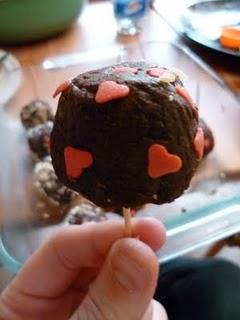 Fairy cake ou pop cake Fairy cake ou pop cake