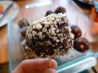 Fairy cake ou pop cake Fairy cake ou pop cake