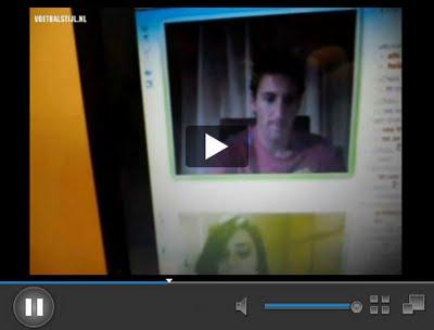 Lionel Messi drague sur MSN Lionel Messi drague sur MSN
