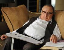 Jean-François Balmer en Georges Pompidou, impressionnant, presque attachant Jean-François Balmer en Georges Pompidou, impressionnant, presque attachant