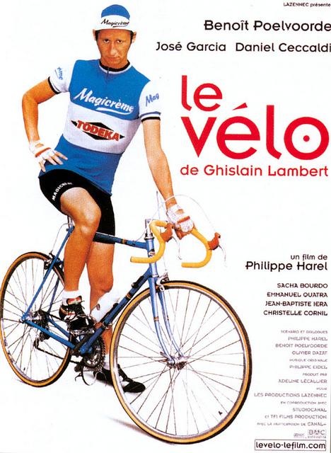 Le Vélo de Ghislain Lambert