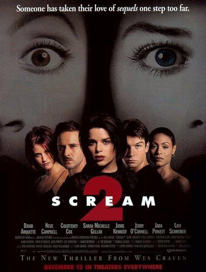 Dossier: La Trilogie Scream