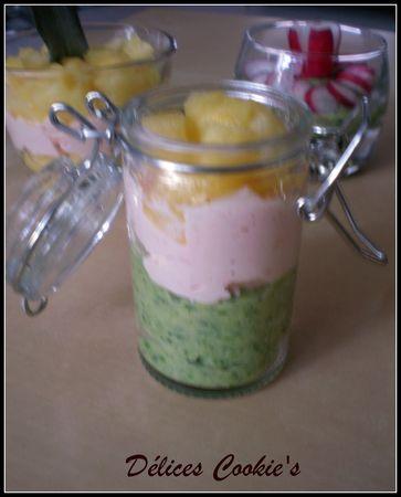 Quatro de verrines Quatro4