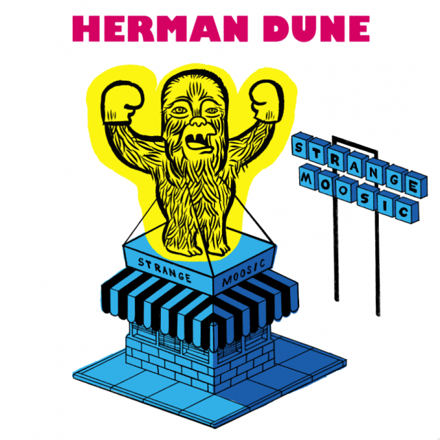Herman Düne – Tell Me Something I Don’t Know [New Single]