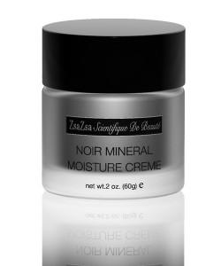 Mon Avis sur le Produit Anti-Âge Noir Mineral Moisture Gel de ZsaZsa Nature Science Skincare