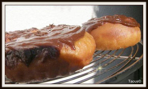 Beignets aériens Beignets aériens