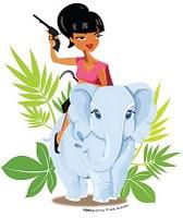 C'est le Nouvel An thaï: Happy Songkran (สงกรานต์) !