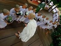 C'est le Nouvel An thaï: Happy Songkran (สงกรานต์) !