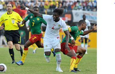 Classement FIFA des meilleures équipes africaines d' avril 2011 Classement FIFA des meilleures équipes africaines d' avril 2011