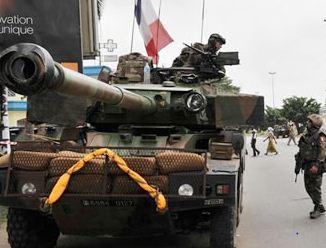 France : Un demi-siècle d’ingérence militaire en Afrique…