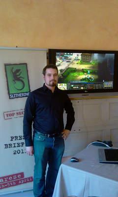 Slitherine - Zeal studio