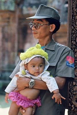 Siem Reap, 14 avril 1993